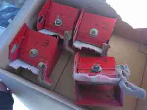 傾斜地ホッパー