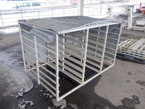 アルミ苗コン（マット用）