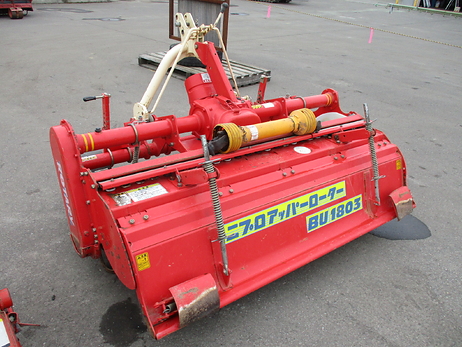 アッパーロータリー