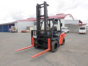 フォークリフト