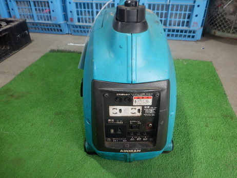 インバーターエンジン発電機
