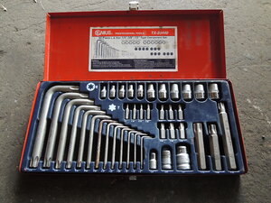 トルクスレンチセット