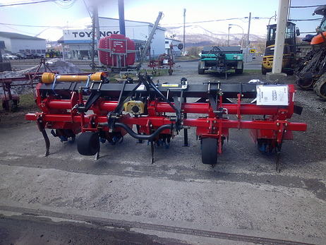 ロータリーカルチ