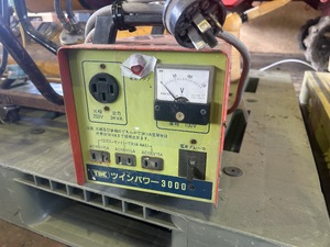 トランス（ダウントランス）