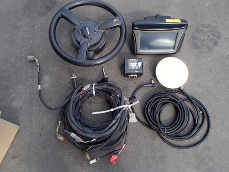 GPS自動操舵EZ-pilot