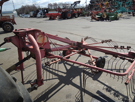 シングルレーキ