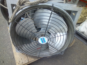 送風機