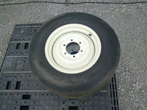 タイヤ(ホイル付）