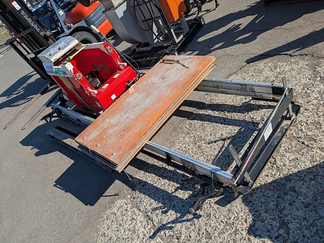 箱並べ機ナラベール