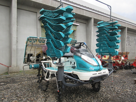 田植機乗用