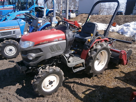 トラクター40ps以下