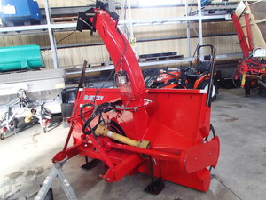 スノーブロワー