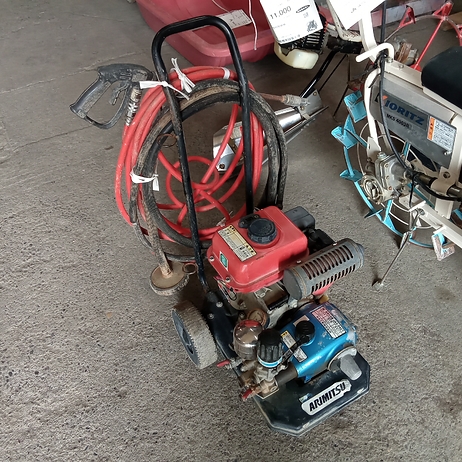 エンジン洗浄機