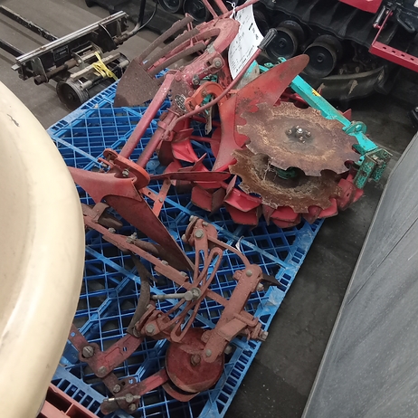管理機付属品その他