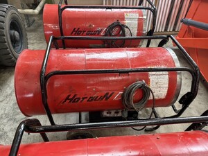 ジェットヒーター