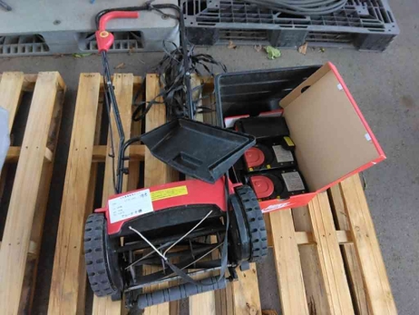 芝刈機