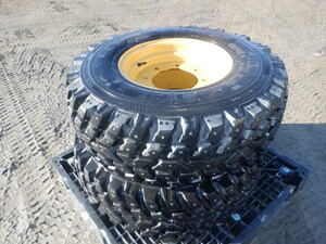 スパイクタイヤ(ホイル付）