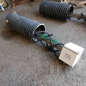 投げ込みヒーター