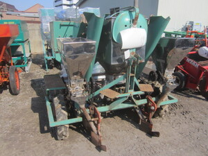 ポテトカッテングプランター