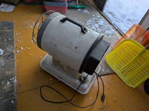 ジェットヒーター