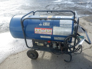 ジェットヒーター