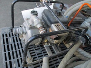 エンジンポンプ