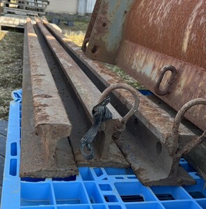 レール（線路）