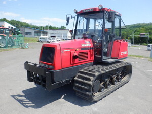 クローラトラクター71～99ps