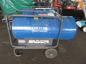 ジェットヒーター