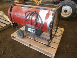 ジェットヒーター