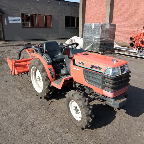 トラクター40ps以下