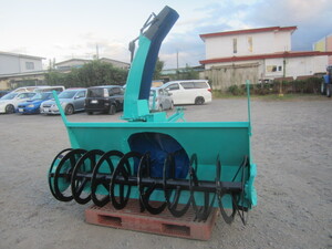 スノーブロワー