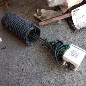 投げ込みヒーター