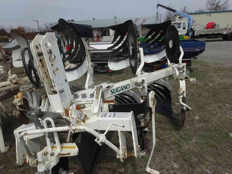 リバーシブルプラウ