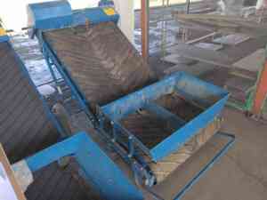 ビート用コンベアー