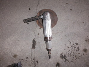 エアーサンダー