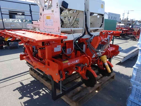 全自動ビート移植機