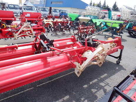 代かきロータリー