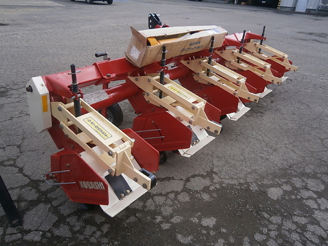 ロータリーカルチ