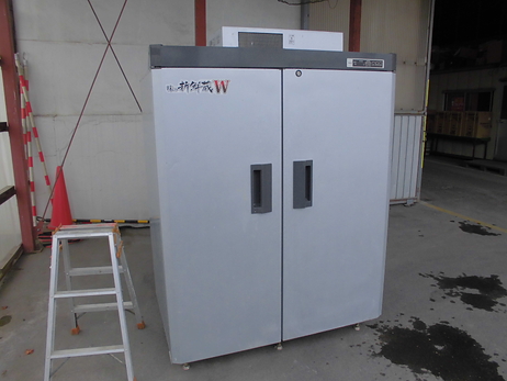 低温貯蔵庫