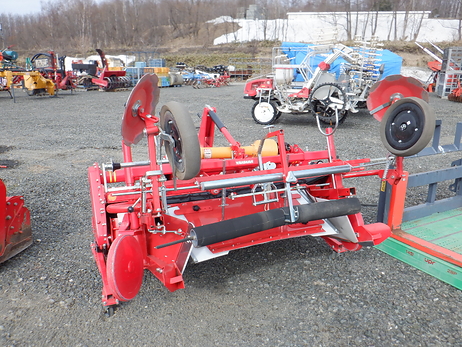 アッパー整形ロータリー