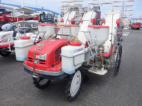 田植機乗用