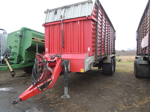 サイレージワゴン