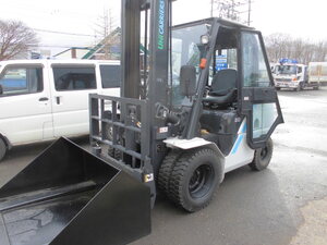 フォークリフト