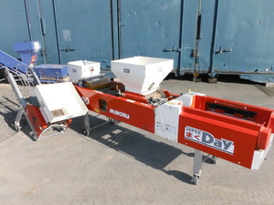 たまねぎ播種機