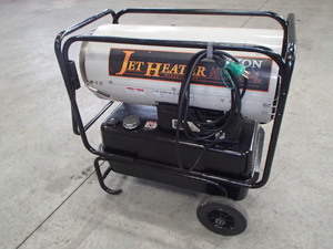 ジェットヒーター