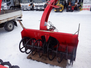 スノーブロワー