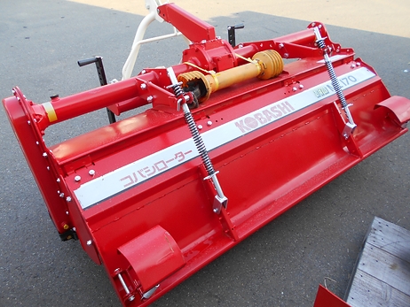 ロータリーハロー