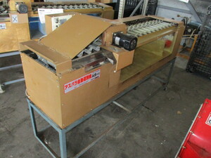 アスパラ選別機