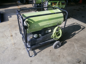 ジェットヒーター